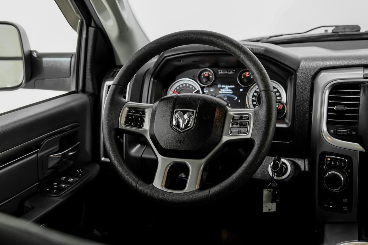 2023 Ram 1500 Classic SLT CREW CAB 4WD AUTOMATIC NAVIGATION REAR CAMERA BLUETOOTH POWE Carrollton TX