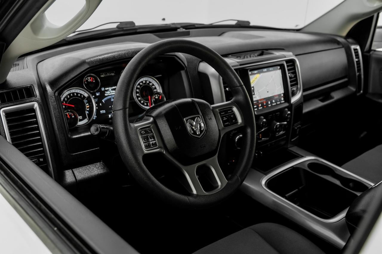 2023 Ram 1500 Classic SLT CREW CAB 4WD AUTOMATIC NAVIGATION REAR CAMERA BLUETOOTH POWE Carrollton TX