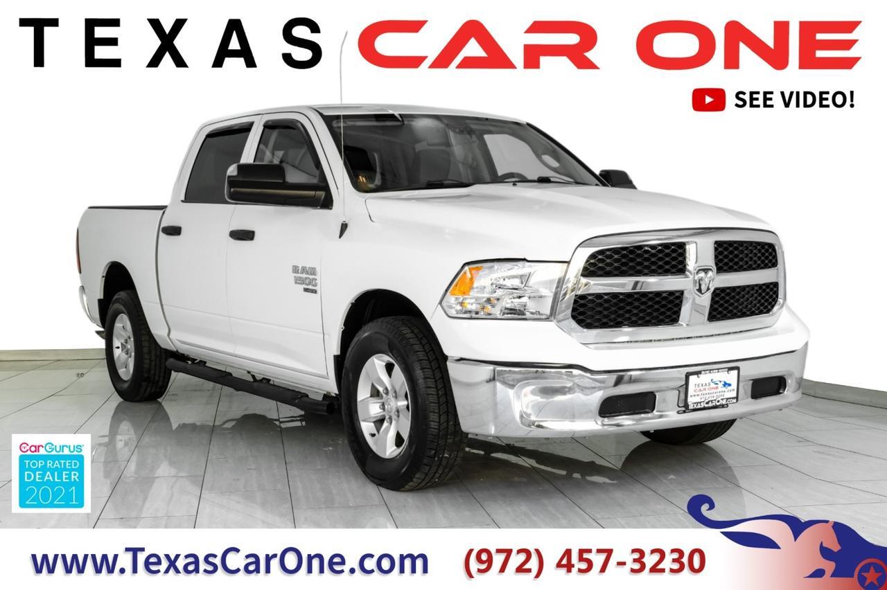 2023 Ram 1500 Classic SLT CREW CAB 4WD AUTOMATIC NAVIGATION REAR CAMERA BLUETOOTH POWE