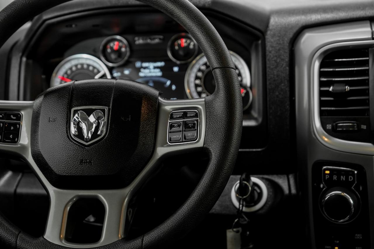 2023 Ram 1500 Classic SLT CREW CAB 4WD AUTOMATIC NAVIGATION REAR CAMERA BLUETOOTH POWE Carrollton TX