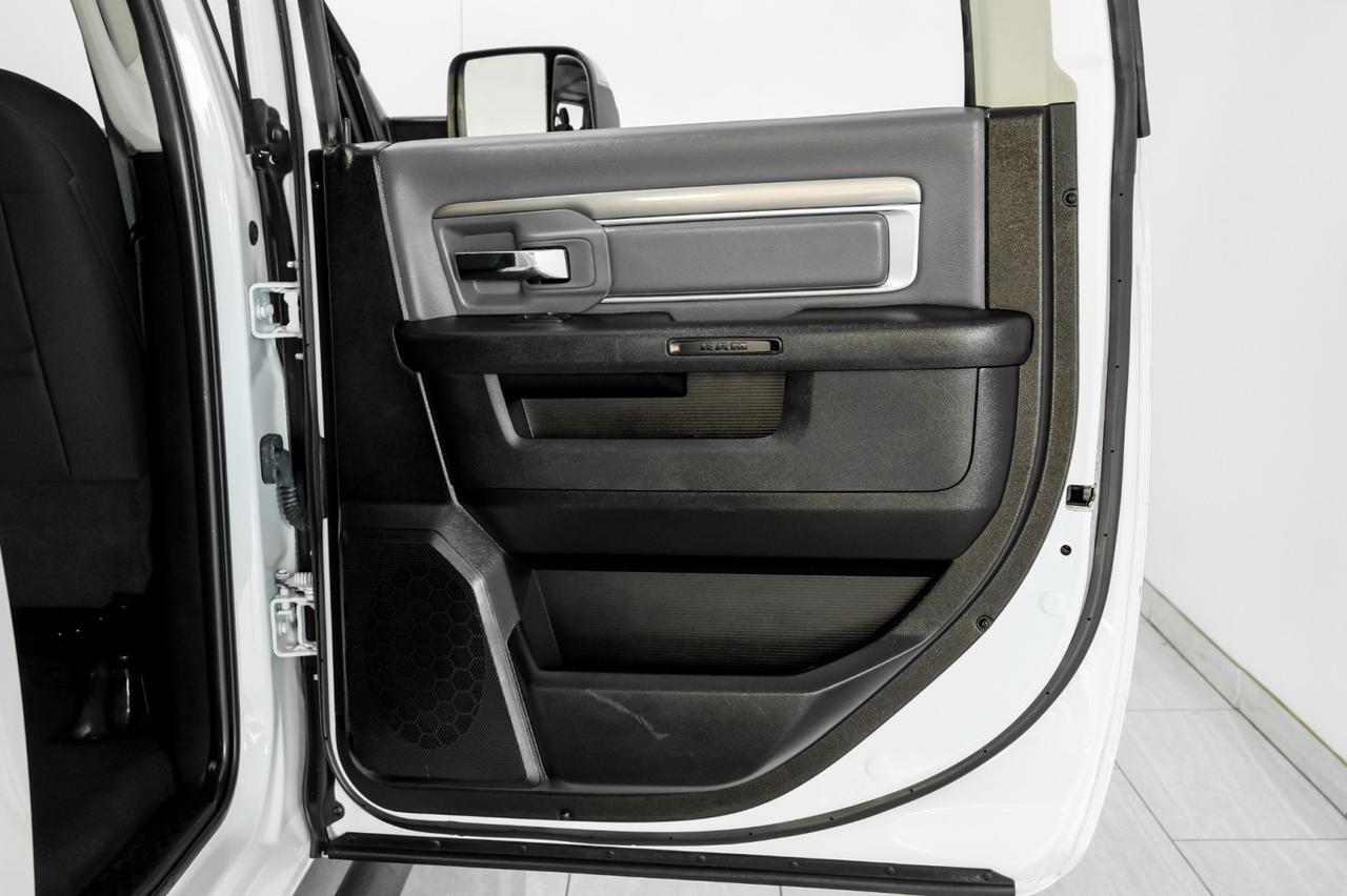 2023 Ram 1500 Classic SLT CREW CAB 4WD AUTOMATIC NAVIGATION REAR CAMERA BLUETOOTH POWE Carrollton TX