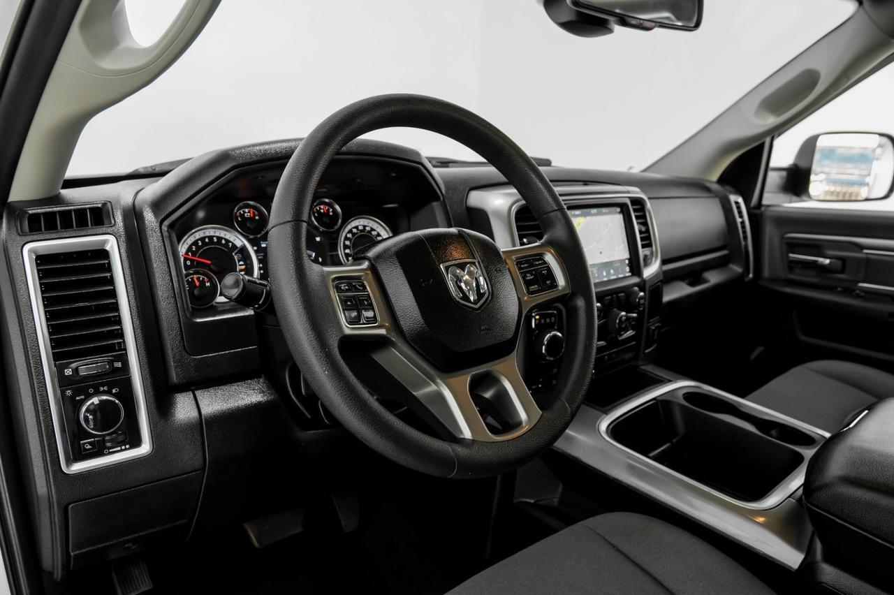 2023 Ram 1500 Classic SLT CREW CAB 4WD AUTOMATIC NAVIGATION REAR CAMERA BLUETOOTH POWE Carrollton TX