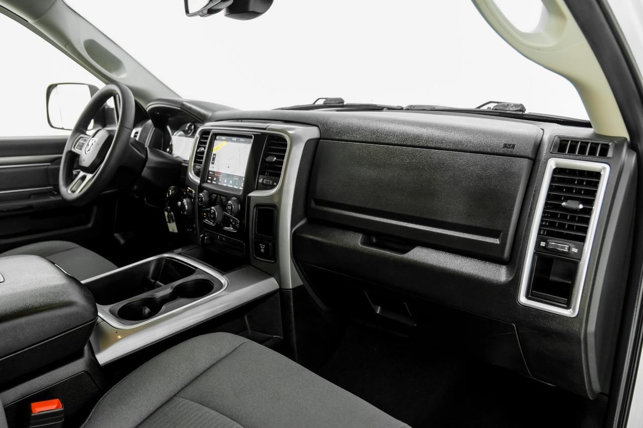 2023 Ram 1500 Classic SLT CREW CAB 4WD AUTOMATIC NAVIGATION REAR CAMERA BLUETOOTH POWE Carrollton TX