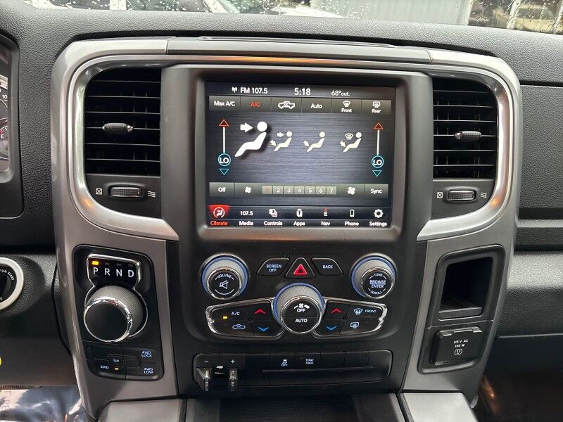 2023 Ram 1500 Classic SLT CREW CAB 4X4 Seffner FL