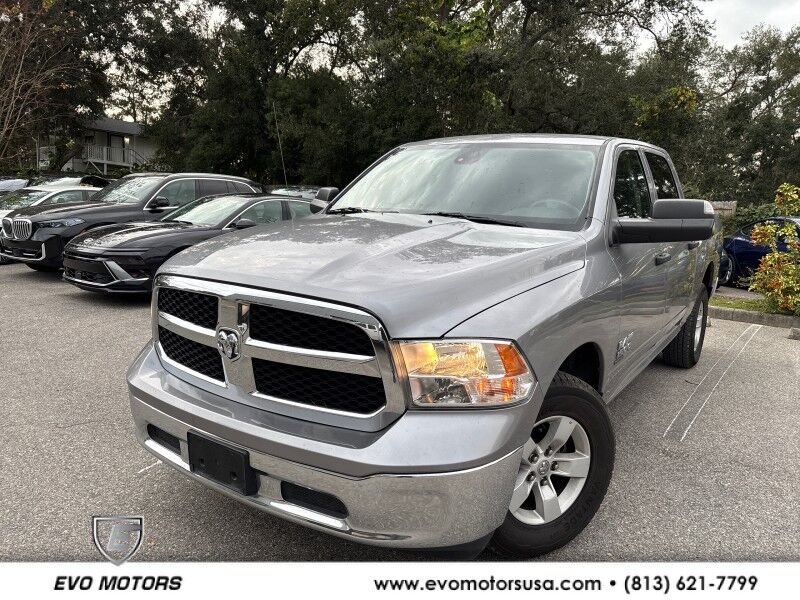 2023 Ram 1500 Classic SLT CREW CAB 4X4 Seffner FL
