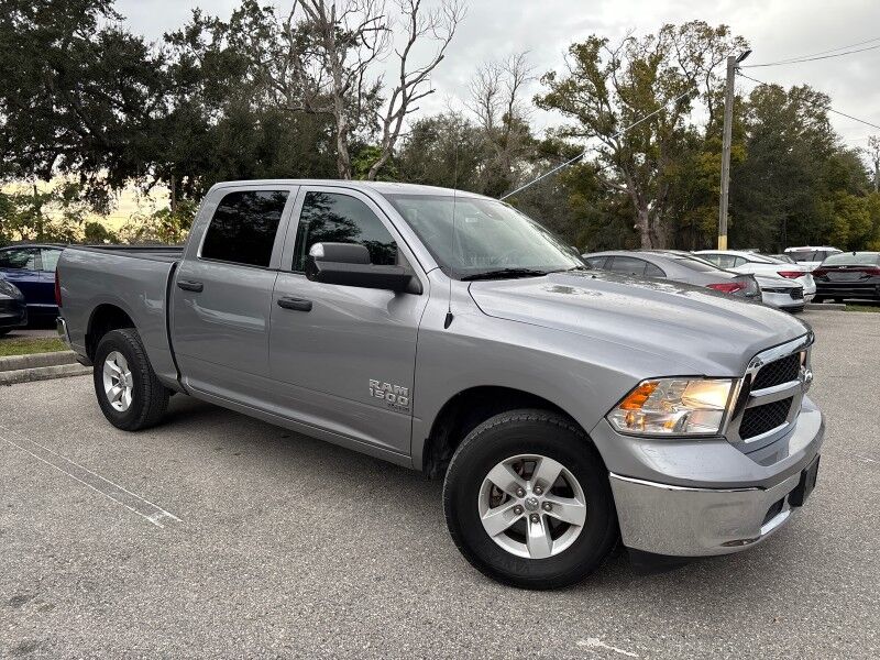 2023 Ram 1500 Classic SLT CREW CAB 4X4 Seffner FL