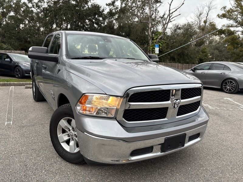 2023 Ram 1500 Classic SLT CREW CAB 4X4 Seffner FL