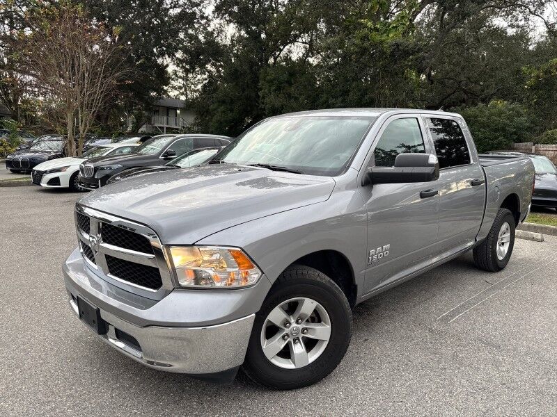 2023 Ram 1500 Classic SLT CREW CAB 4X4 Seffner FL