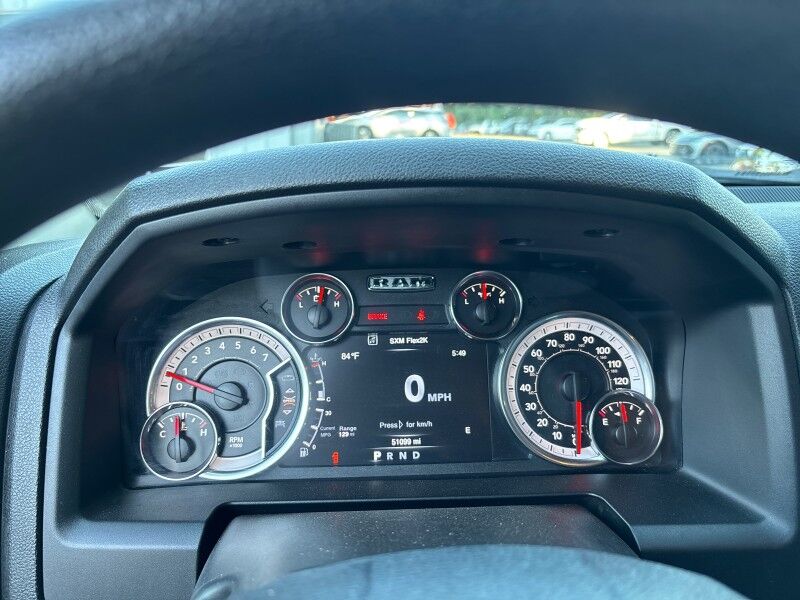 2023 Ram 1500 Classic SLT CREW CAB 4X4 Seffner FL