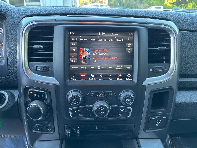 2023 Ram 1500 Classic SLT CREW CAB 4X4 Seffner FL