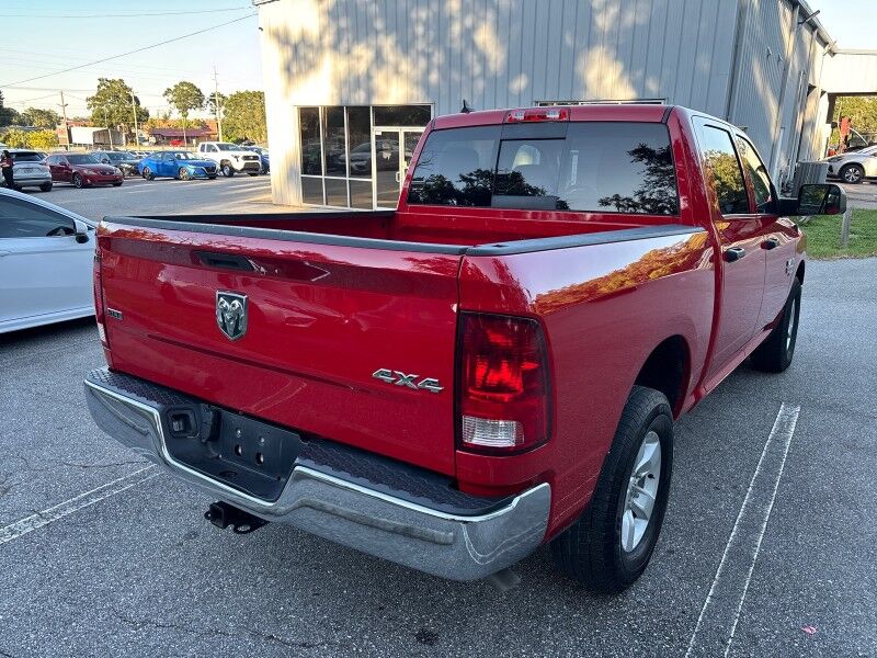 2023 Ram 1500 Classic SLT CREW CAB 4X4 Seffner FL