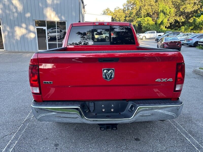 2023 Ram 1500 Classic SLT CREW CAB 4X4 Seffner FL