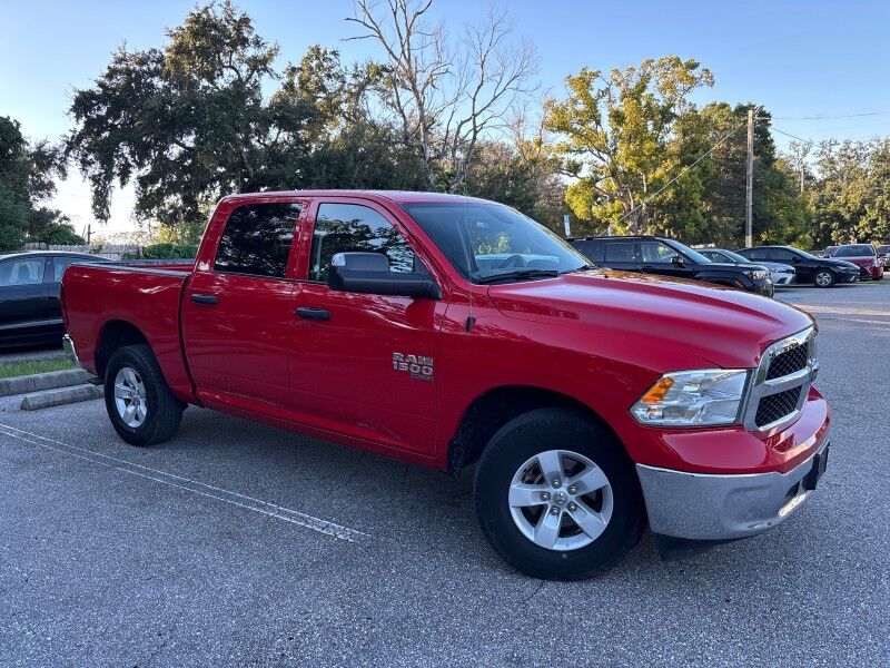 2023 Ram 1500 Classic SLT CREW CAB 4X4 Seffner FL