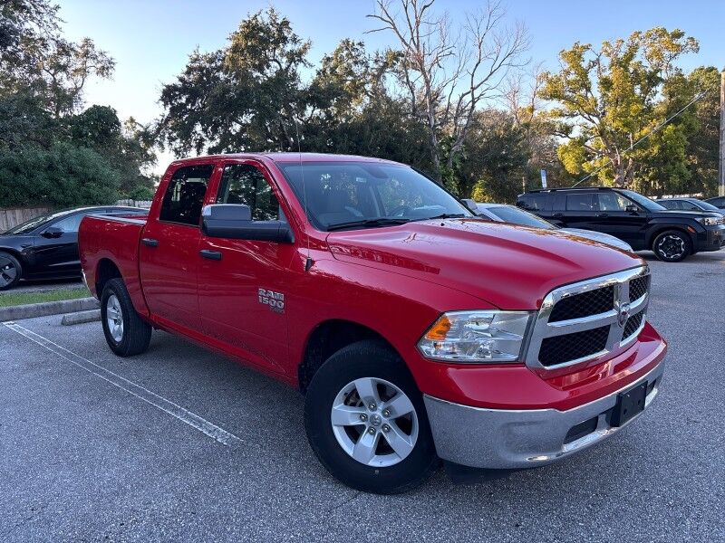 2023 Ram 1500 Classic SLT CREW CAB 4X4 Seffner FL