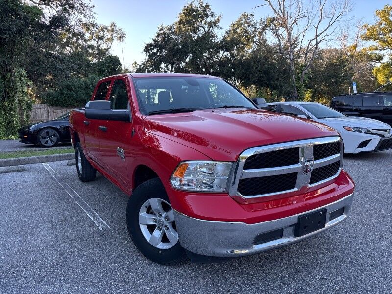 2023 Ram 1500 Classic SLT CREW CAB 4X4 Seffner FL