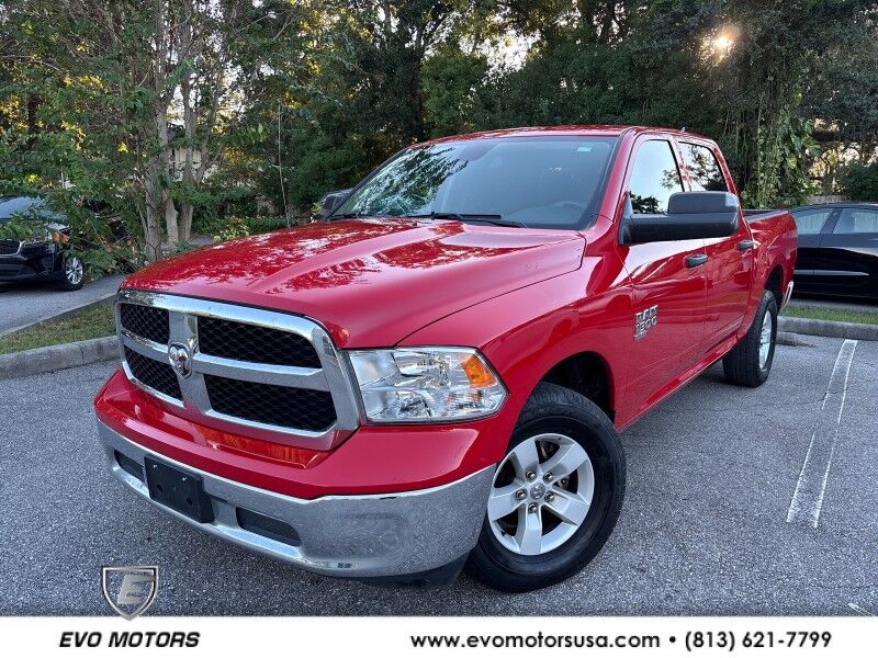 2023 Ram 1500 Classic SLT CREW CAB 4X4 Seffner FL