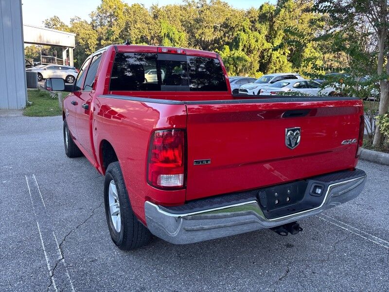 2023 Ram 1500 Classic SLT CREW CAB 4X4 Seffner FL