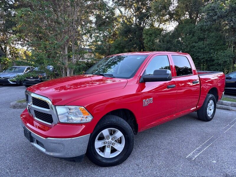 2023 Ram 1500 Classic SLT CREW CAB 4X4 Seffner FL