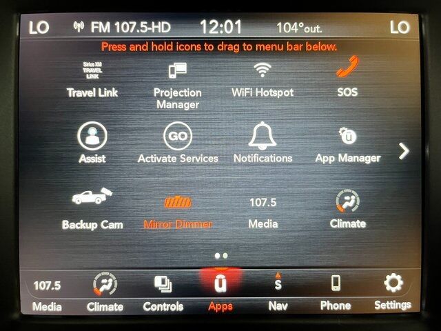 2023 Ram 1500 Classic SLT Carrollton TX