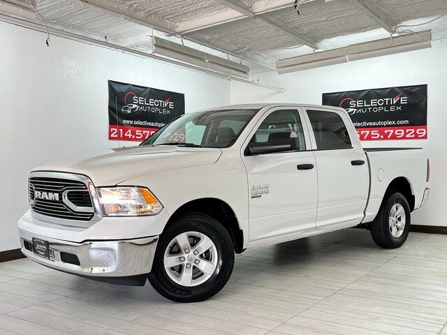 2023 Ram 1500 Classic SLT Carrollton TX