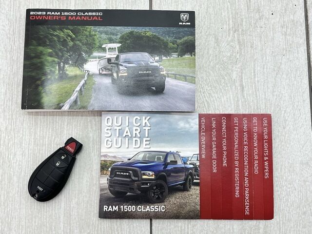 2023 Ram 1500 Classic SLT Carrollton TX