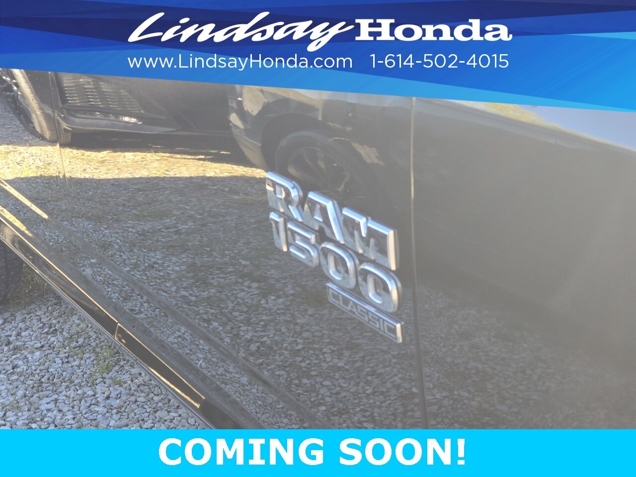 2023 Ram 1500 Classic SLT Columbus OH