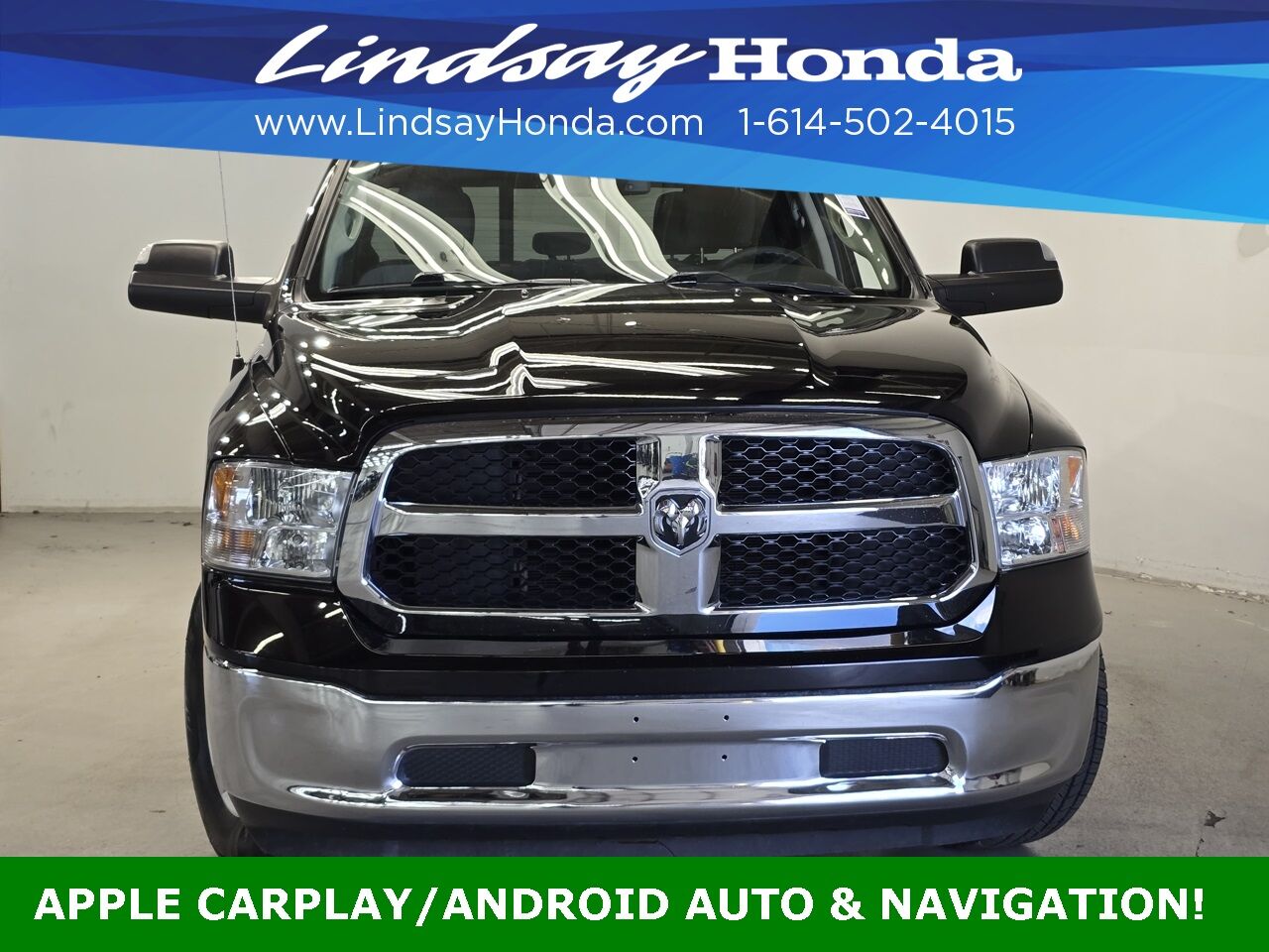 2023 Ram 1500 Classic SLT