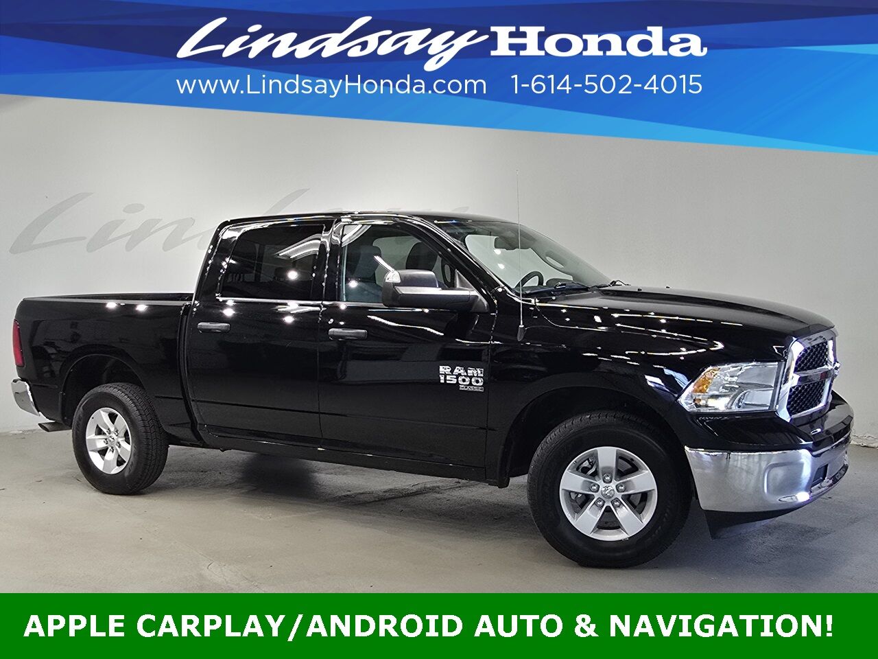 2023 Ram 1500 Classic SLT