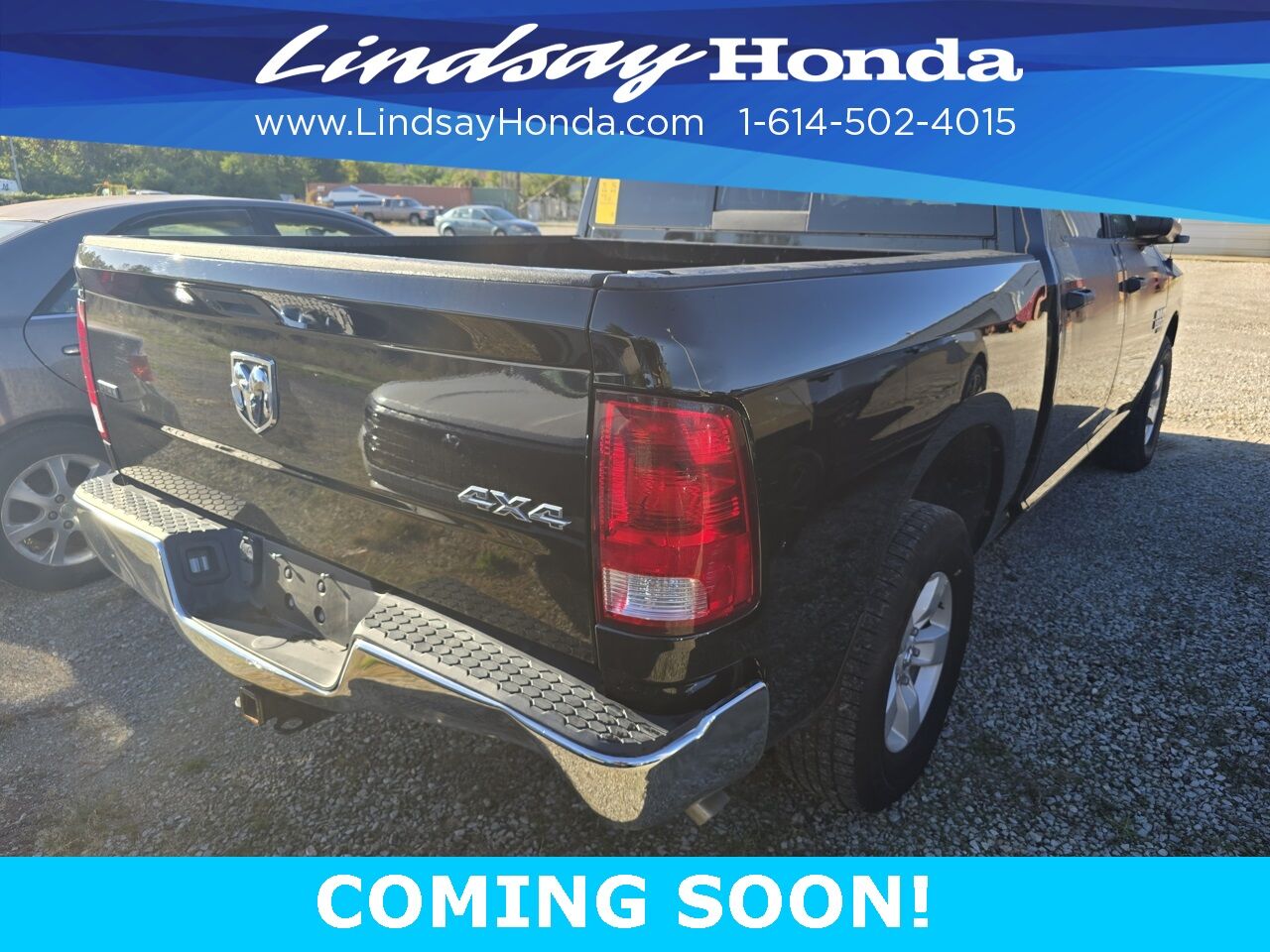 2023 Ram 1500 Classic SLT Columbus OH