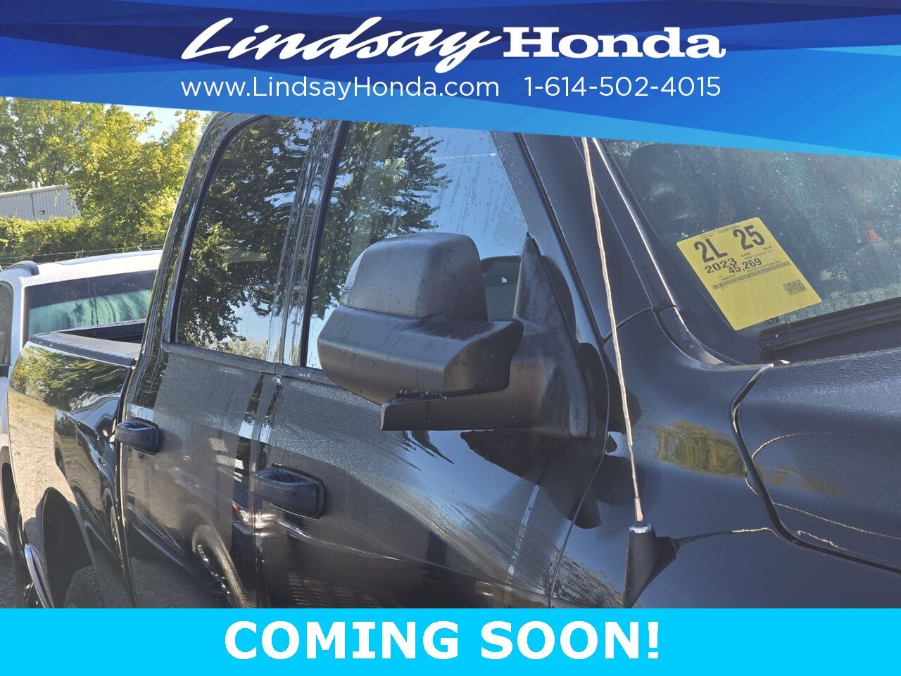 2023 Ram 1500 Classic SLT Columbus OH