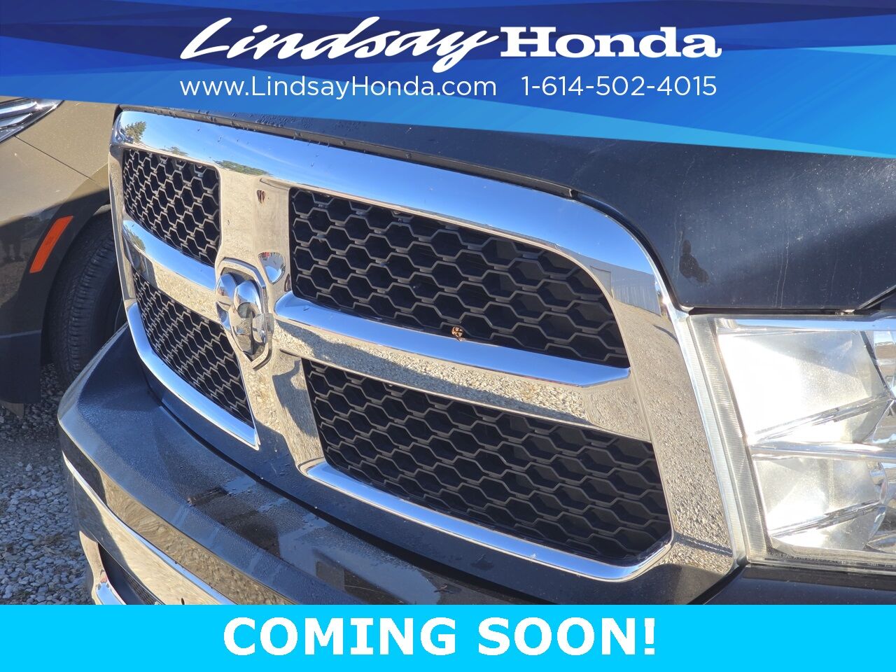 2023 Ram 1500 Classic SLT Columbus OH