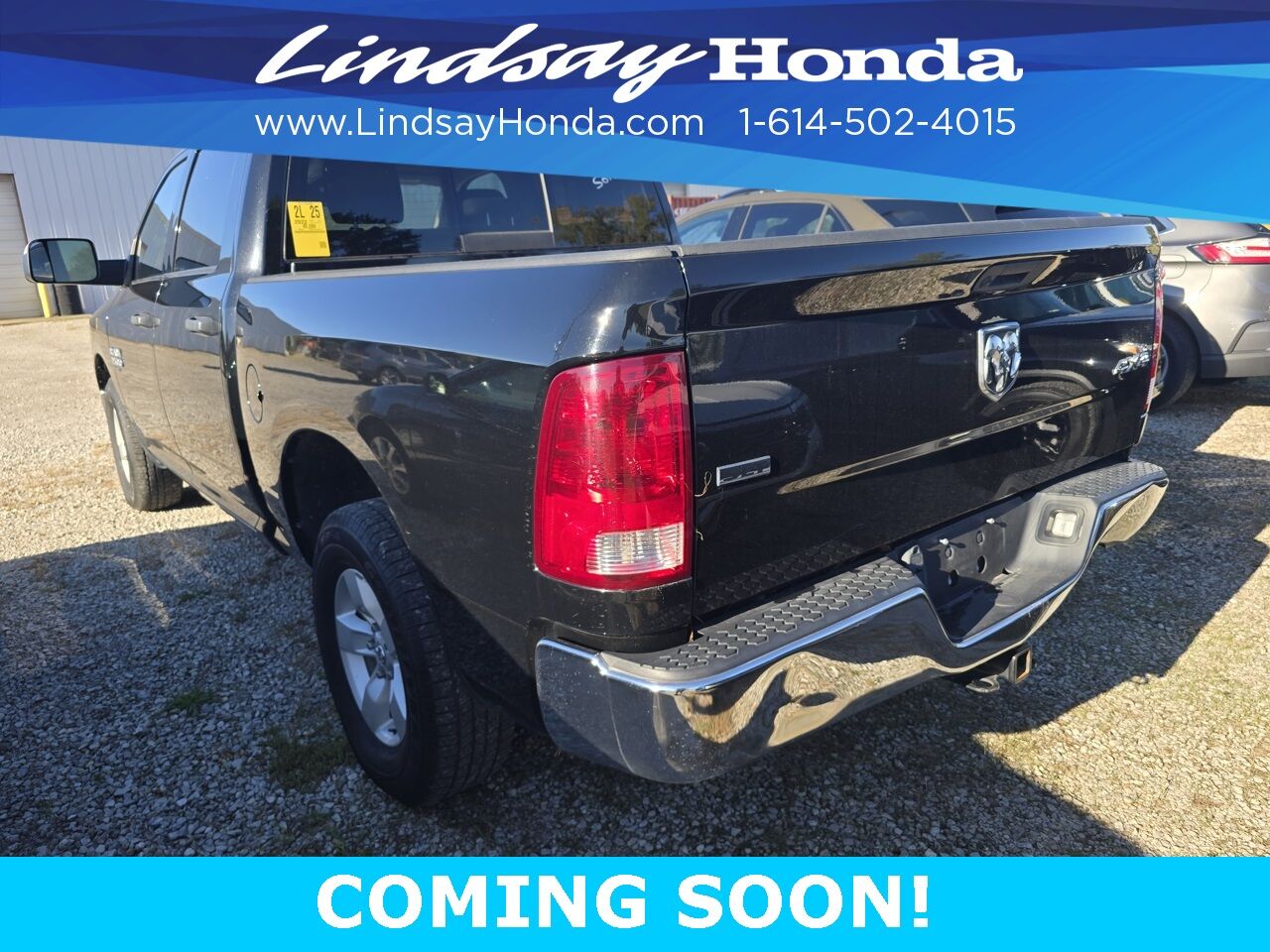 2023 Ram 1500 Classic SLT Columbus OH