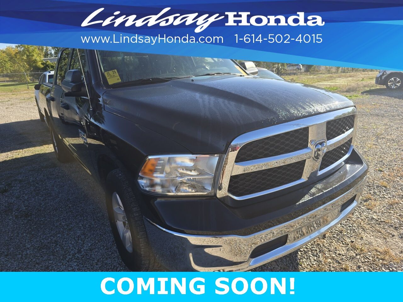 2023 Ram 1500 Classic SLT Columbus OH