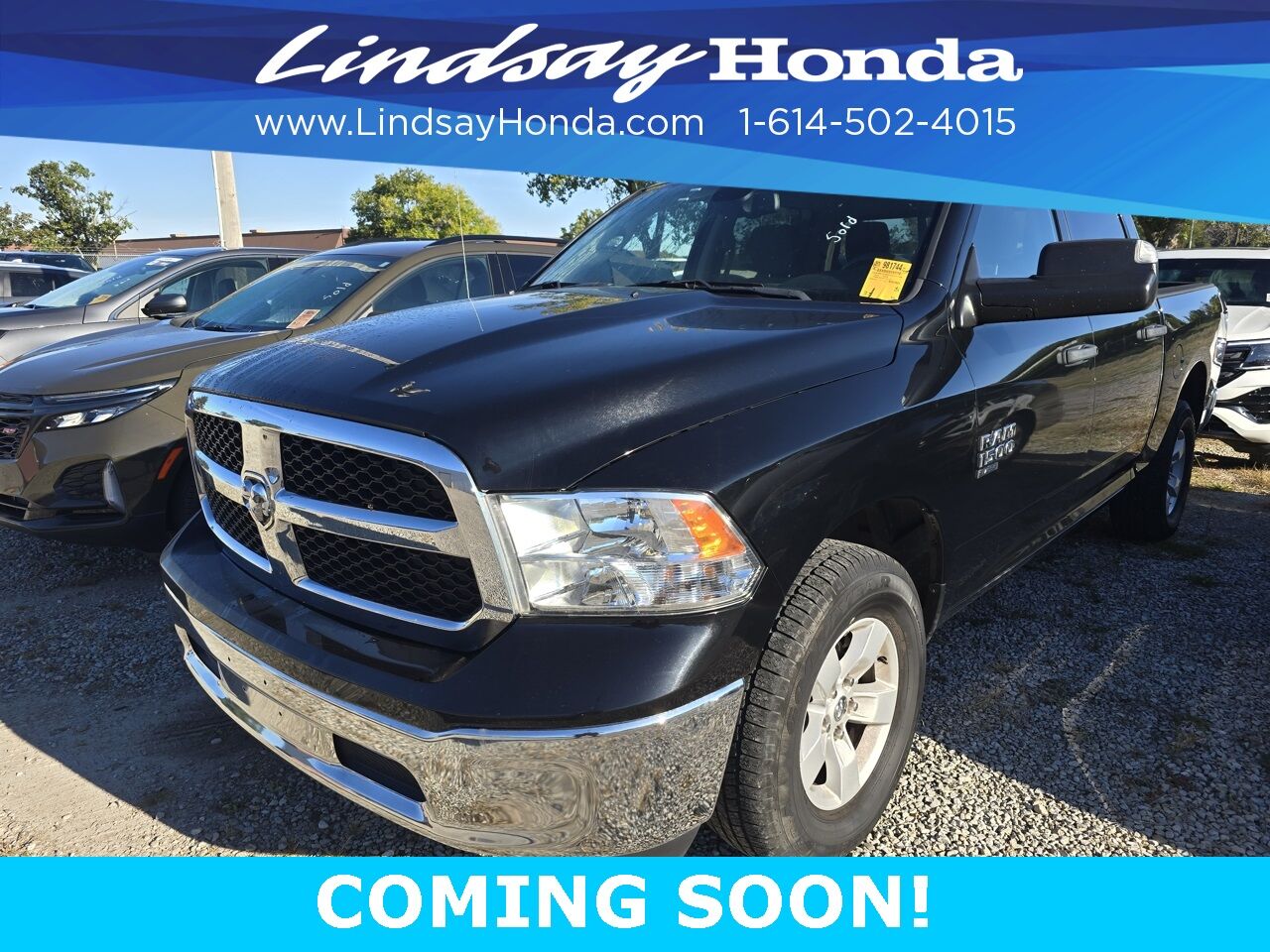 2023 Ram 1500 Classic SLT Columbus OH