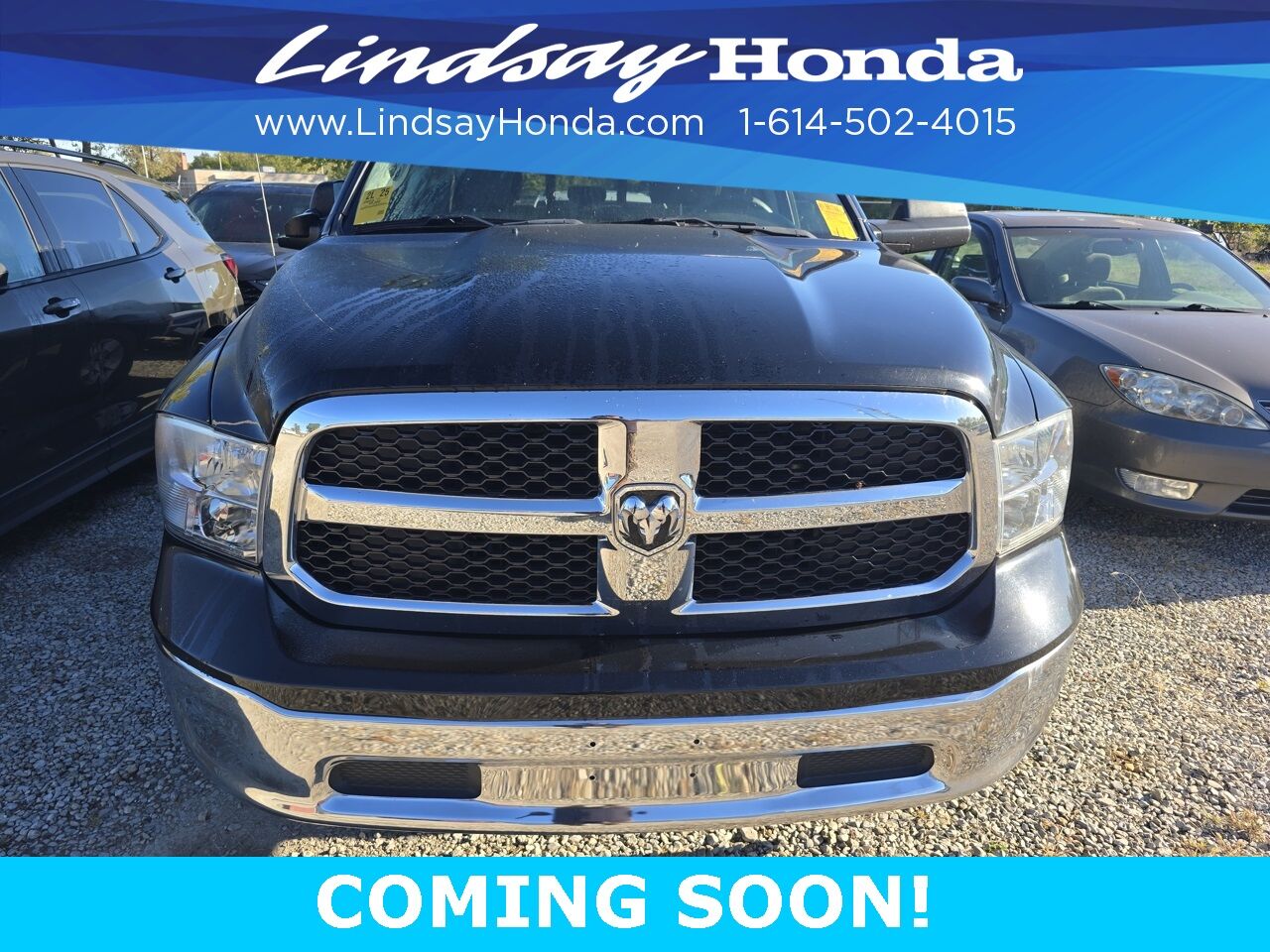 2023 Ram 1500 Classic SLT Columbus OH
