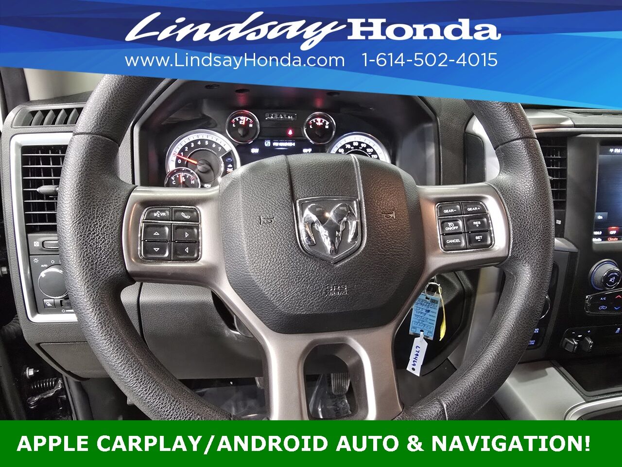 2023 Ram 1500 Classic SLT Columbus OH