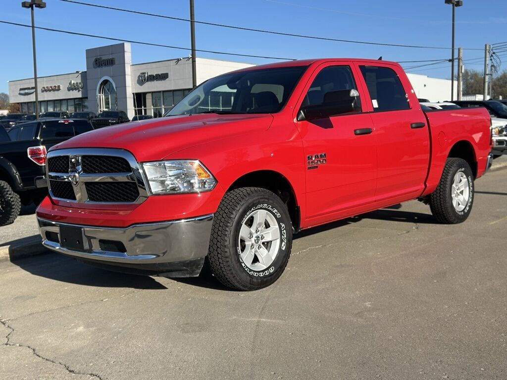 2023 Ram 1500 Classic SLT