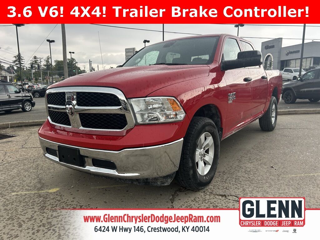 2023 Ram 1500 Classic SLT Crestwood KY