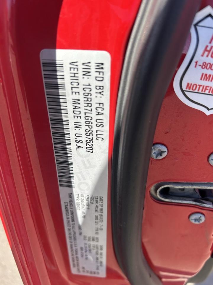 2023 Ram 1500 Classic SLT Crestwood KY