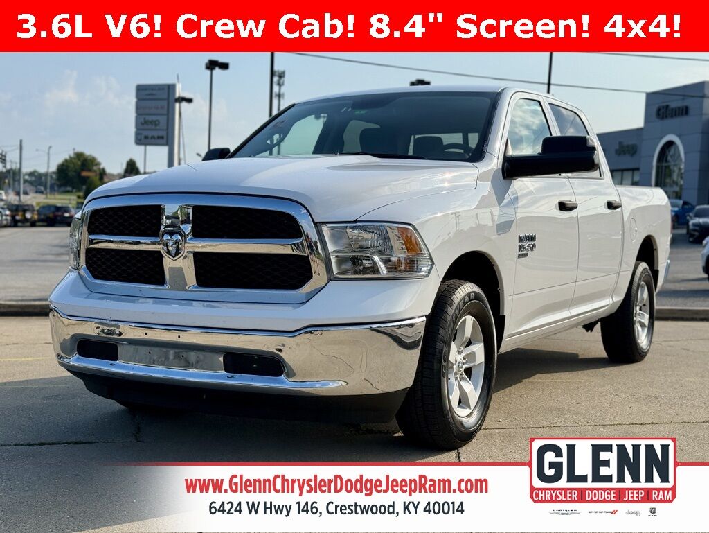 2023 Ram 1500 Classic SLT Crestwood KY