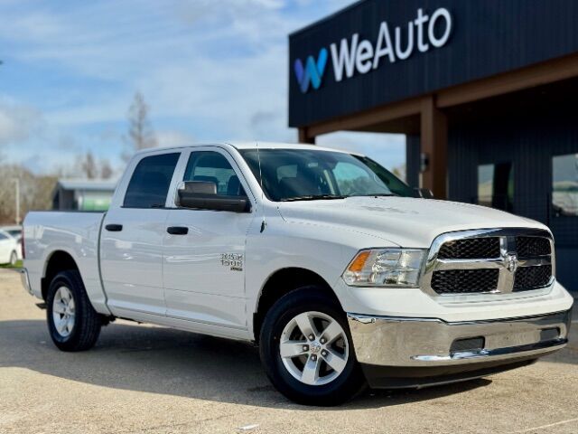 2023 Ram 1500 Classic SLT Crew Cab 4x2 5'7 Box