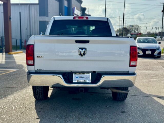 2023 Ram 1500 Classic SLT Crew Cab 4x2 5'7 Box Baton Rouge LA