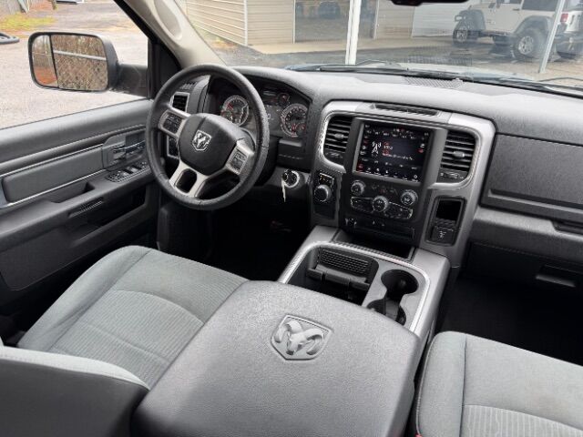 2023 Ram 1500 Classic SLT Crew Cab 4x2 5'7 Box Gaston SC