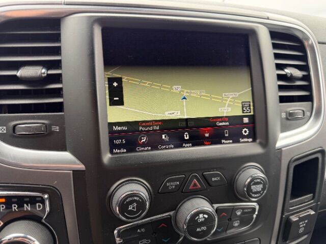 2023 Ram 1500 Classic SLT Crew Cab 4x2 5'7 Box Gaston SC