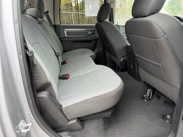 2023 Ram 1500 Classic SLT Crew Cab 4x2 5'7 Box Gaston SC