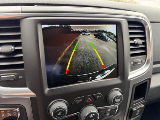 2023 Ram 1500 Classic SLT Crew Cab 4x2 5'7 Box Gaston SC