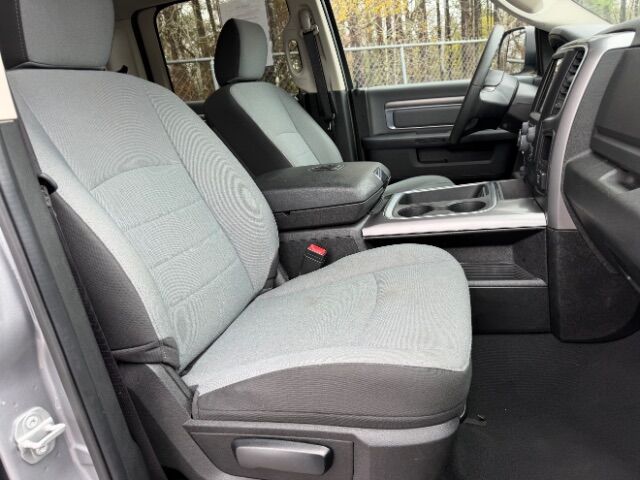 2023 Ram 1500 Classic SLT Crew Cab 4x2 5'7 Box Gaston SC