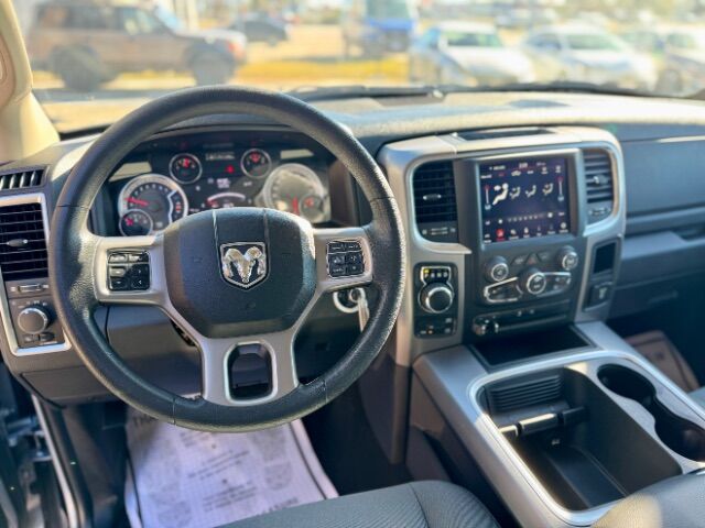 2023 Ram 1500 Classic SLT Crew Cab 4x4 5'7 Box Baton Rouge LA