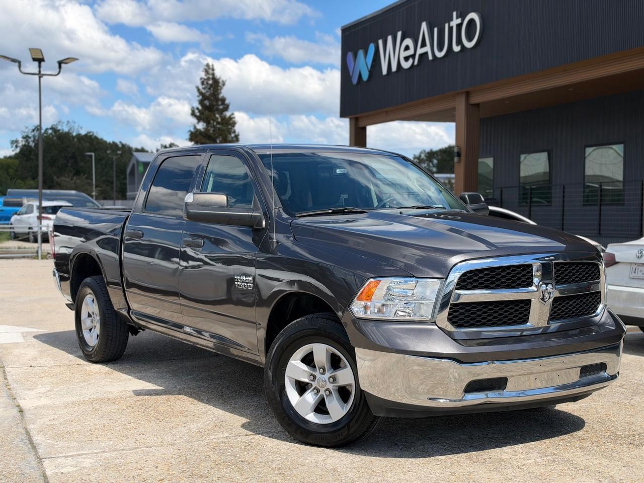 2023 Ram 1500 Classic SLT Crew Cab 4x4 5'7 Box