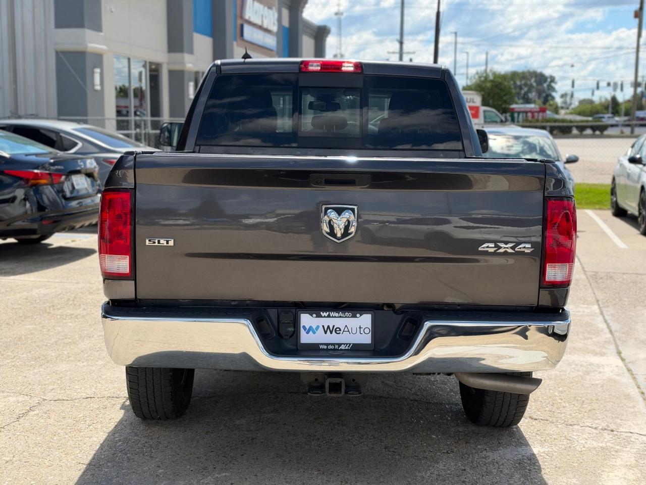 2023 Ram 1500 Classic SLT Crew Cab 4x4 5'7 Box Baton Rouge LA